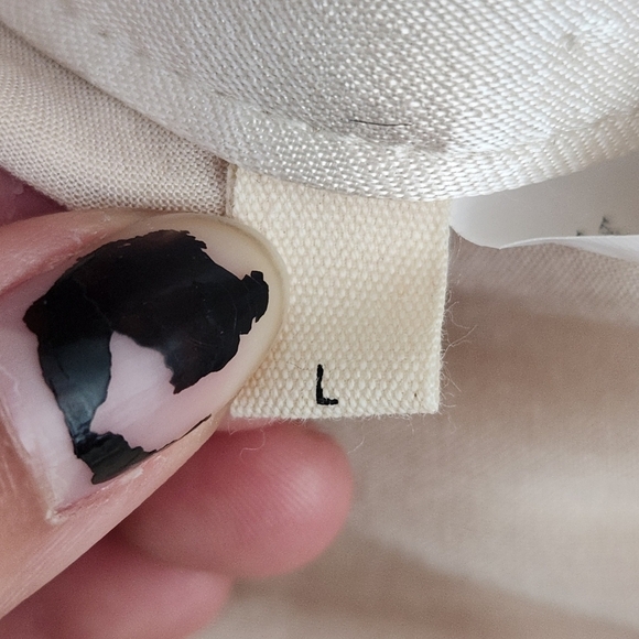 Anthropologie Capulet Sabrina Crop Wide Leg Pants. Size Large. New Without Tags. - Picture 10 of 10